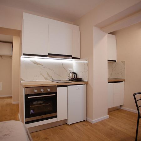 City Center Studio Apartments Shkodër 外观 照片