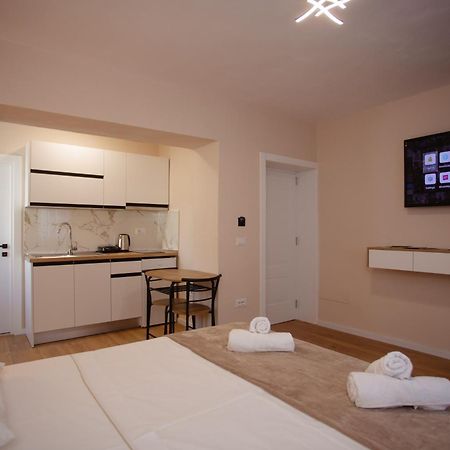 City Center Studio Apartments Shkodër 外观 照片