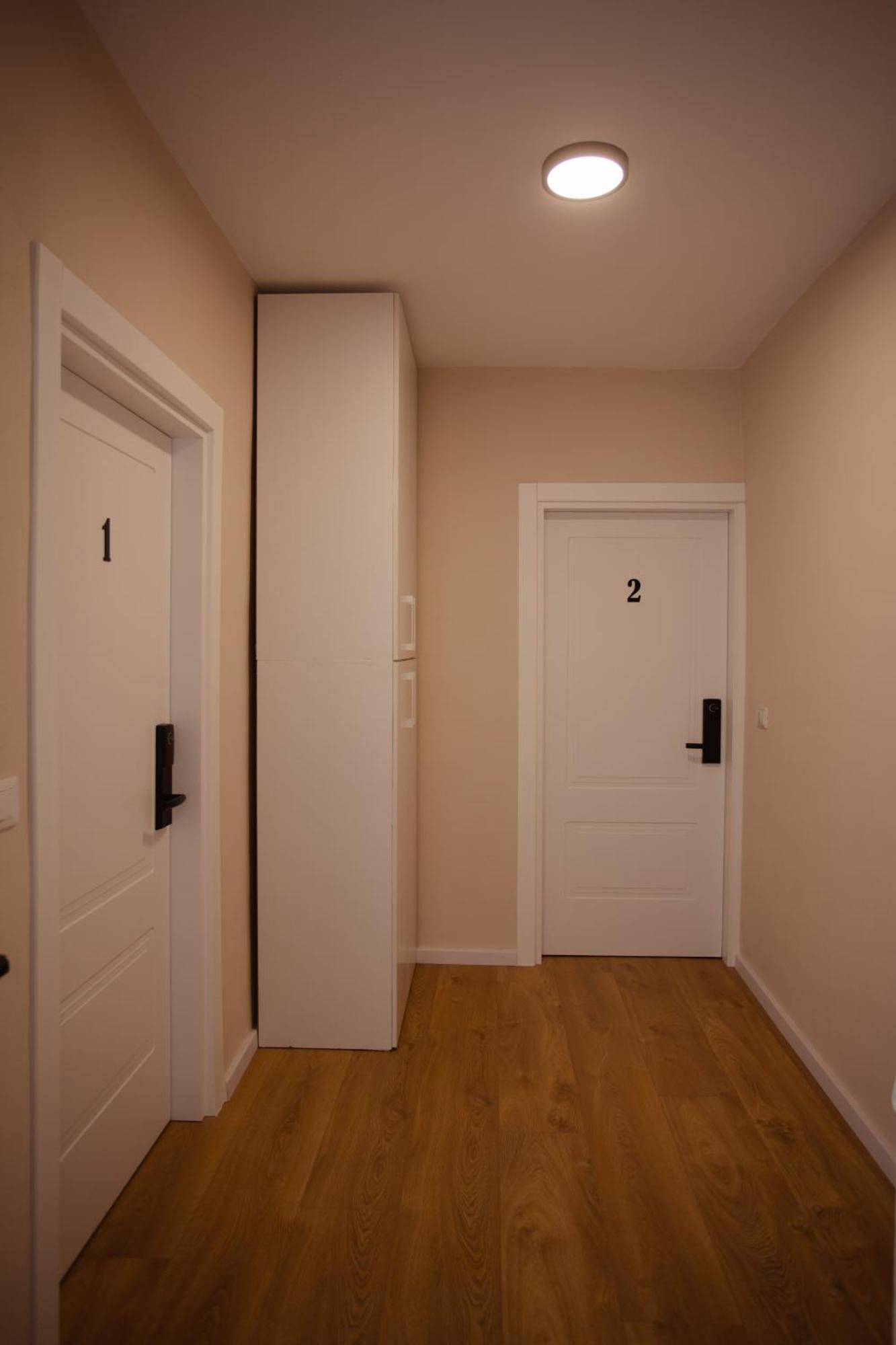 City Center Studio Apartments Shkodër 外观 照片