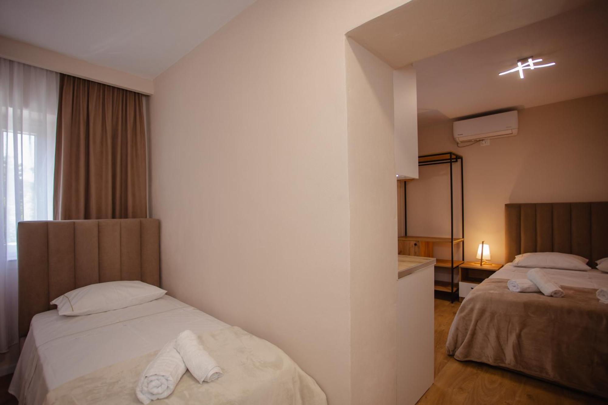 City Center Studio Apartments Shkodër 外观 照片