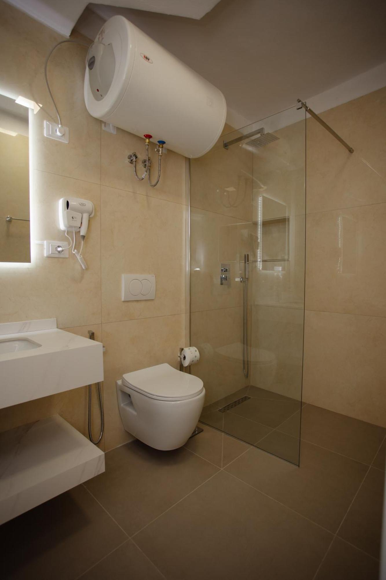 City Center Studio Apartments Shkodër 外观 照片