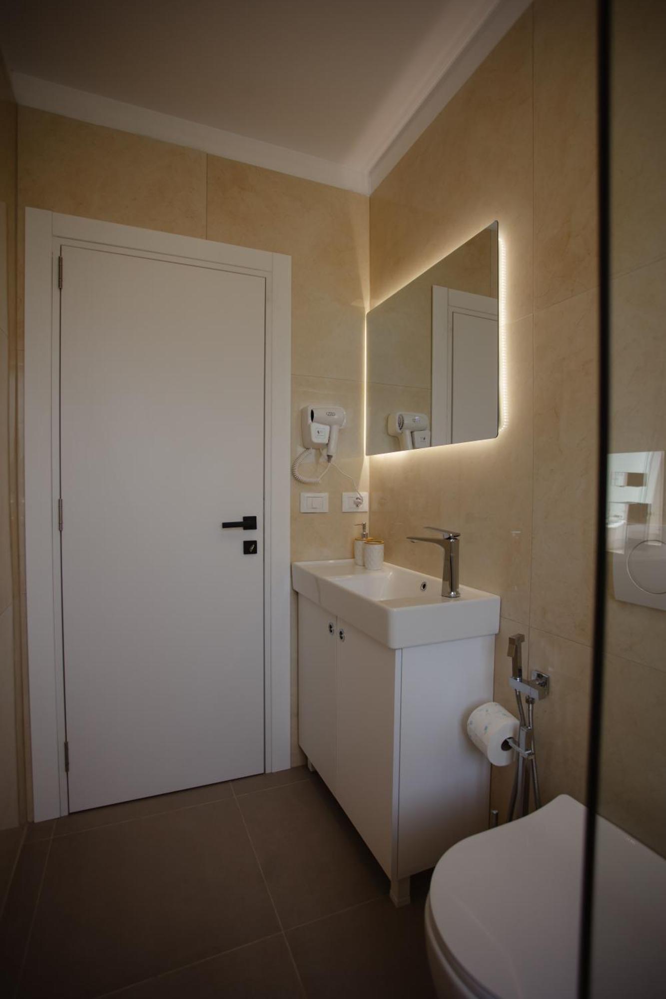 City Center Studio Apartments Shkodër 外观 照片