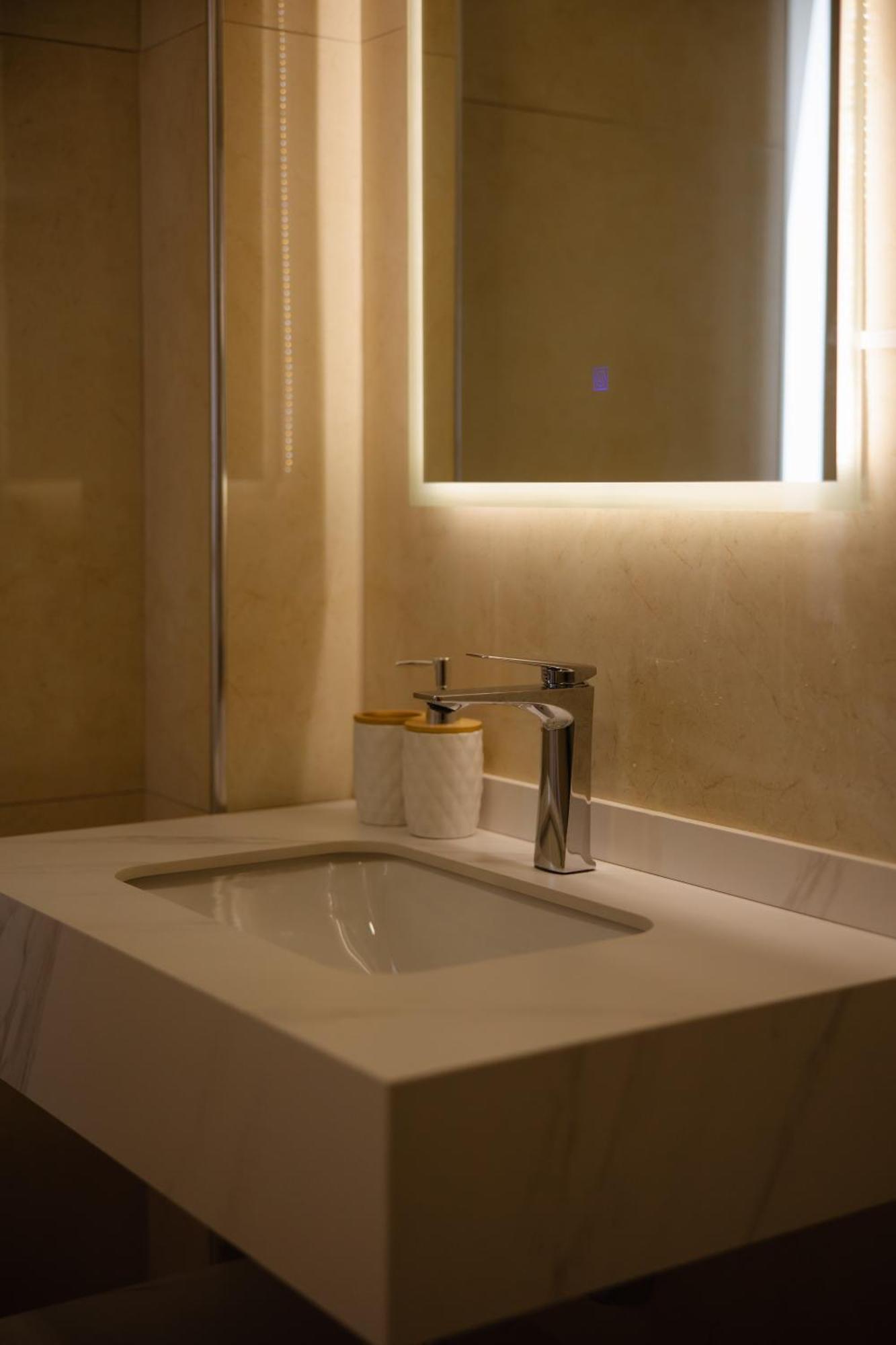 City Center Studio Apartments Shkodër 外观 照片