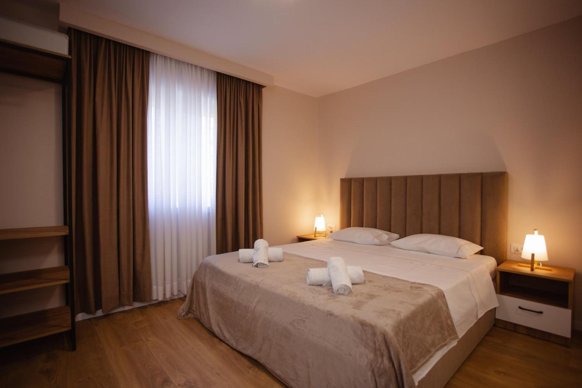 City Center Studio Apartments Shkodër 外观 照片